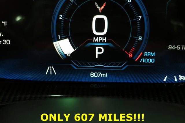 Used 2026 Chevrolet Corvette Z06 RWD image 4