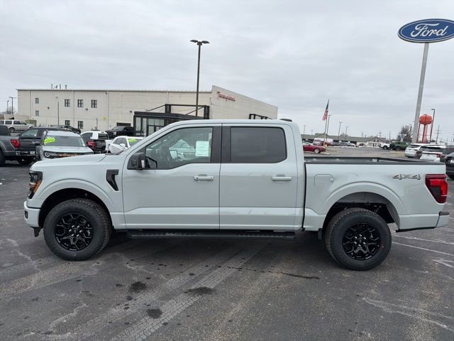 New 2026 Ford F150 XLT w/ Equipment Group 302A MID AWD/4WD image 2