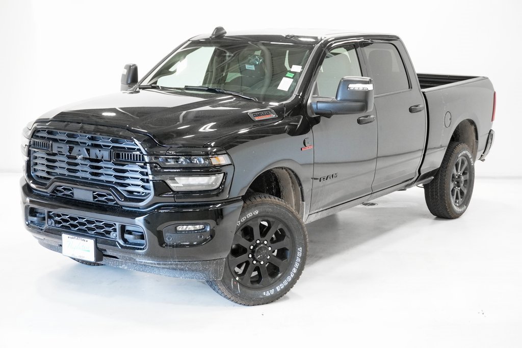 New 2026 RAM 2500 Big Horn video 2