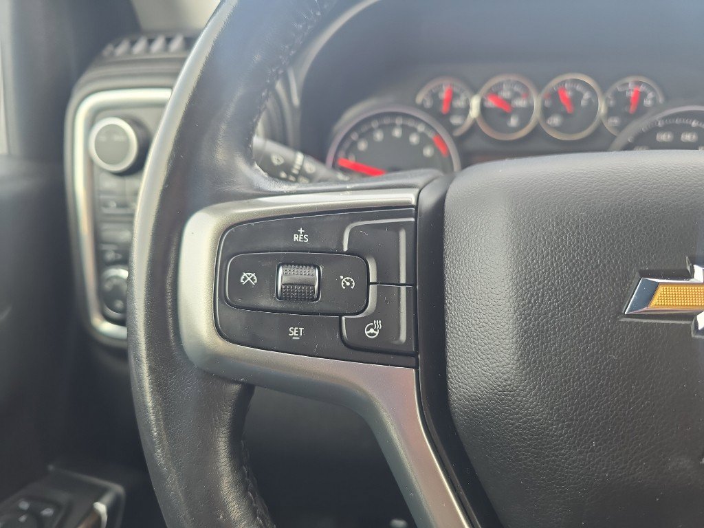 Used 2021 Chevrolet Silverado 1500 LT w/ Convenience Package II image 25