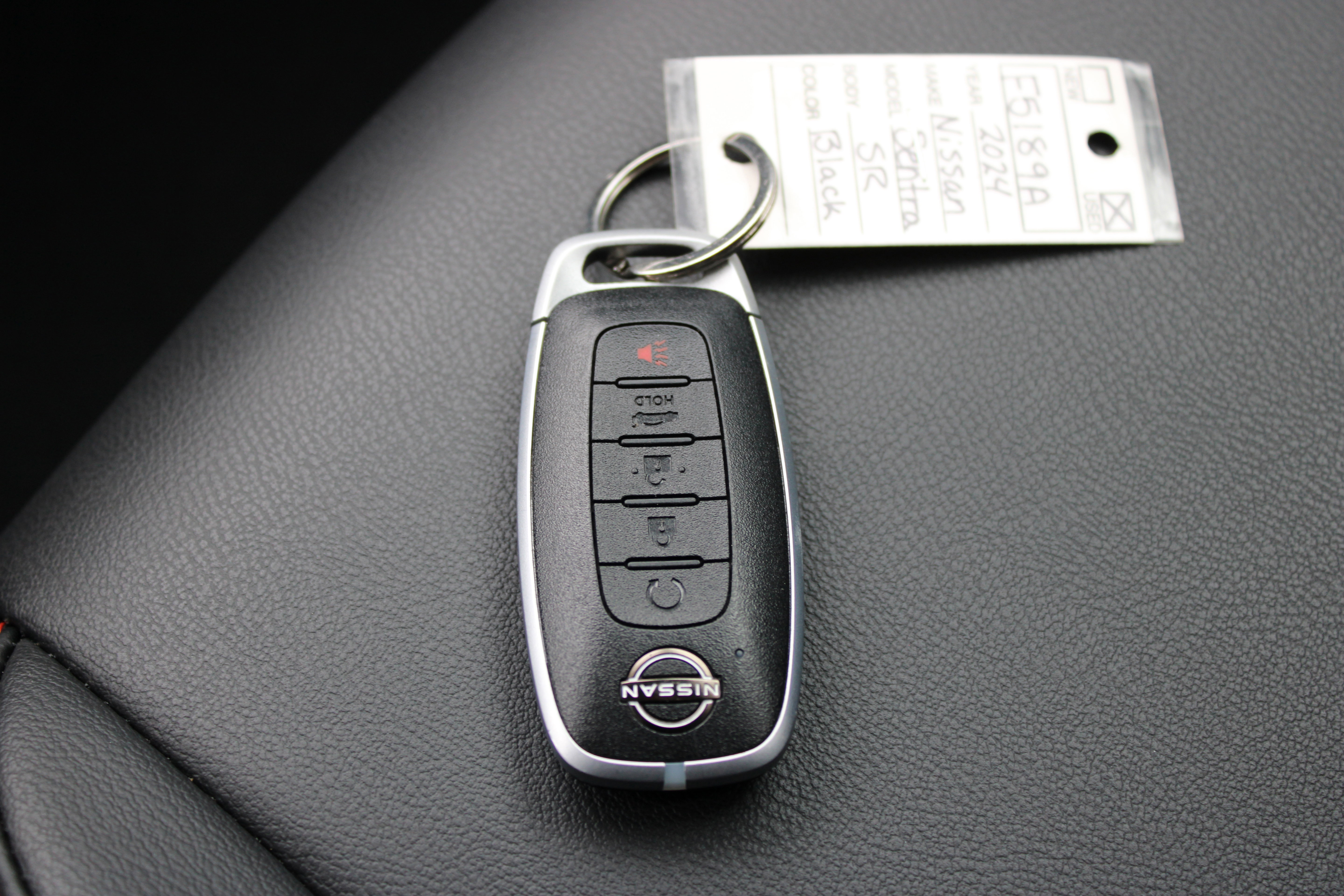 Certified 2024 Nissan Sentra SR w/ SR Premium Package image 32