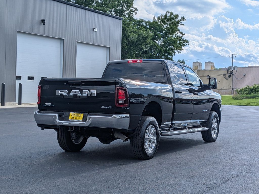 Used 2026 RAM 2500 Big Horn AWD/4WD image 7