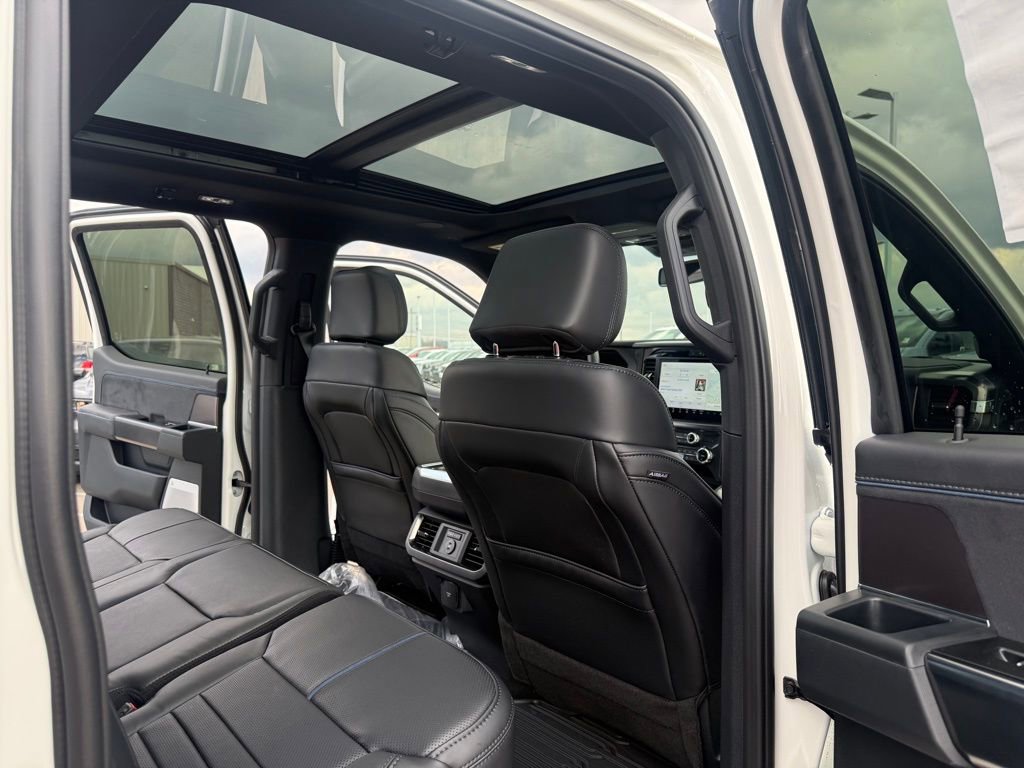 New 2025 Ford F150 Platinum w/ Equipment Group 702A High image 18