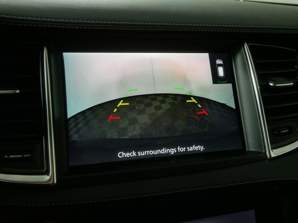 Used 2025 INFINITI QX50 Luxe AWD/4WD image 38