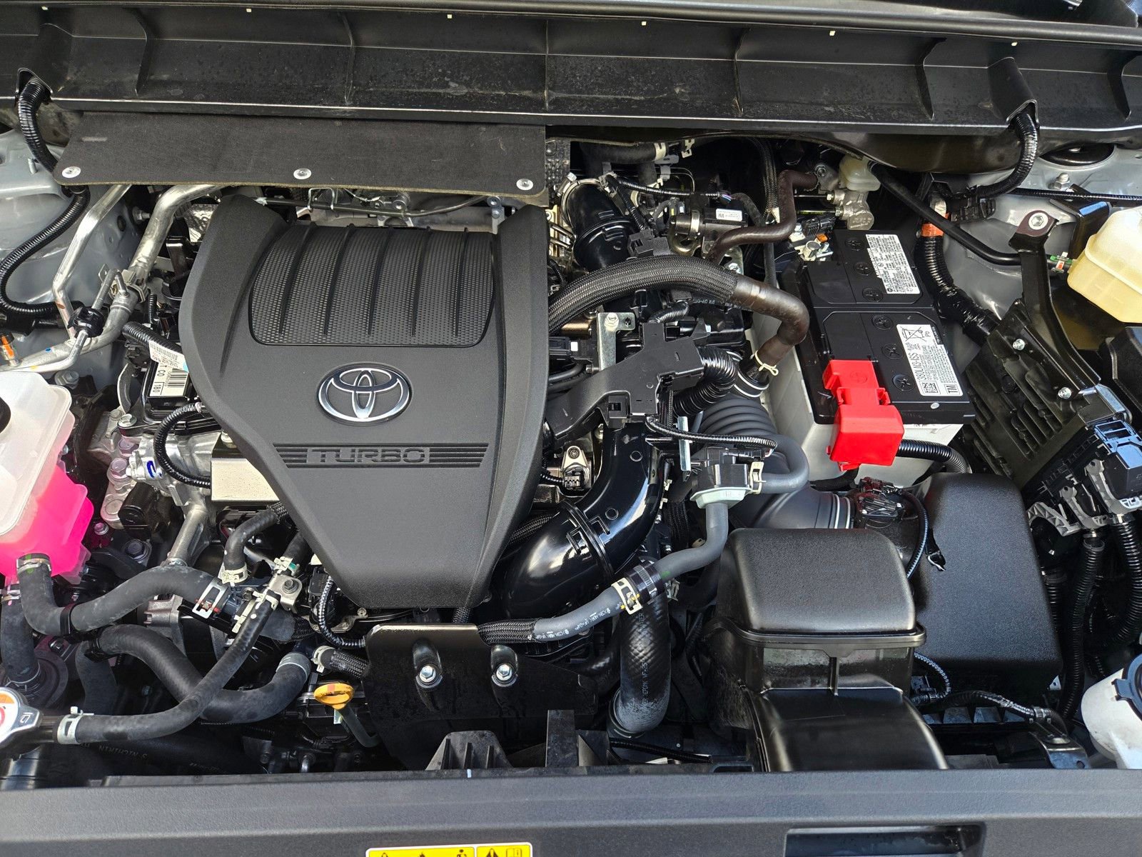 Certified 2025 Toyota Highlander XSE AWD/4WD image 27