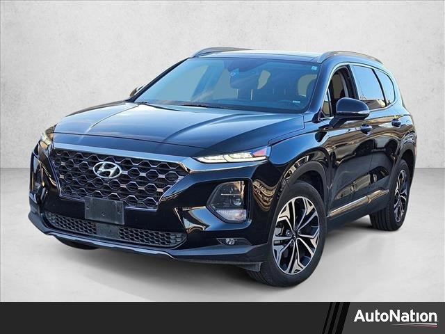 Used 2020 Hyundai Santa Fe Limited image 1