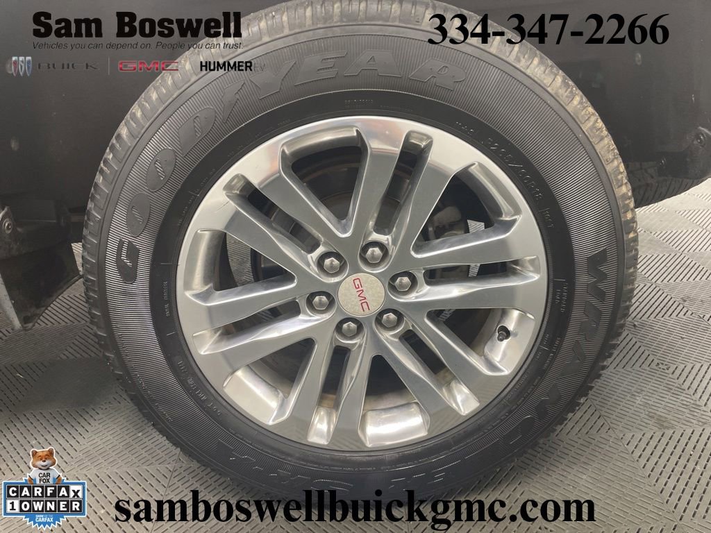 Used 2016 GMC Canyon SLT w/ Driver Alert Package RWD image 37