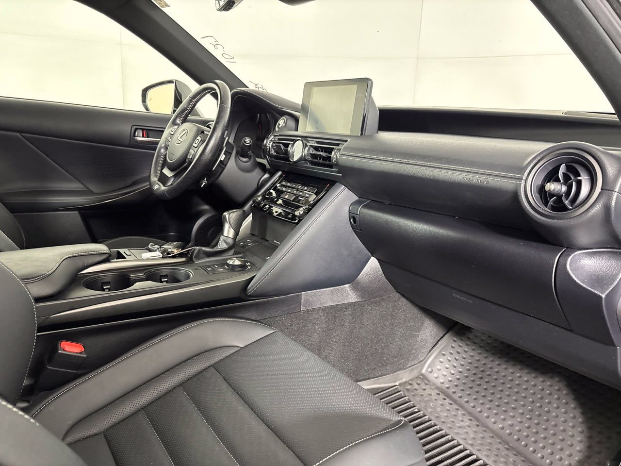 Used 2023 Lexus IS 350 F Sport w/ Memory Package RWD image 35