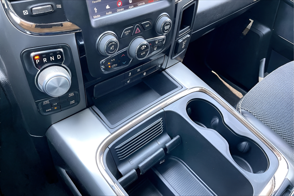 Used 2018 RAM 1500 Sport w/ Convenience Group AWD/4WD image 25