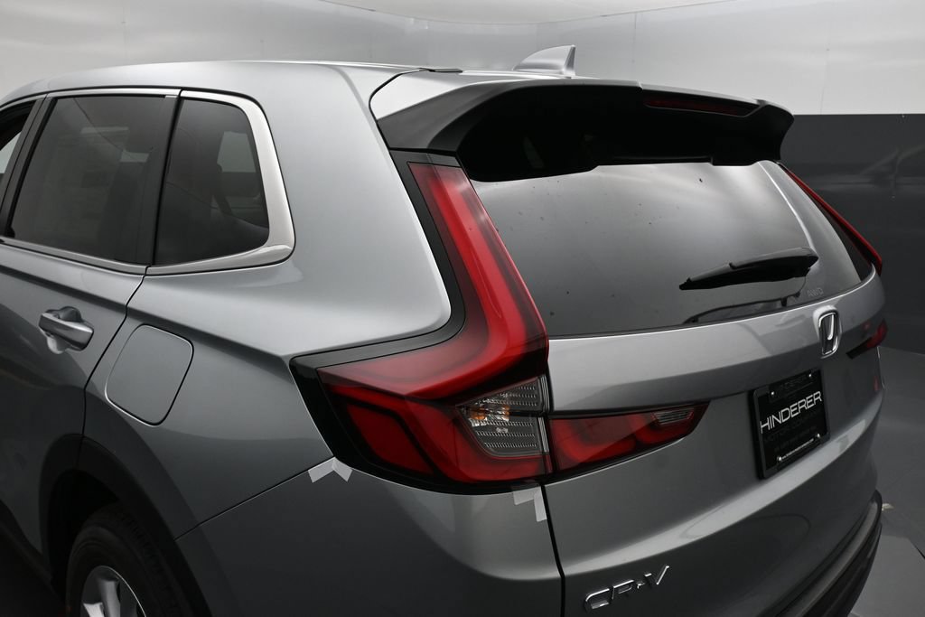 New 2026 Honda CR-V EX image 38