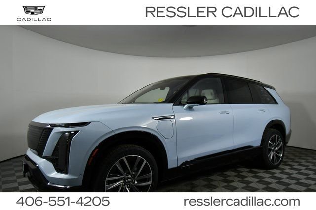 New 2026 Cadillac Vistiq Sport w/ LPO, Floor Liner Package image 1