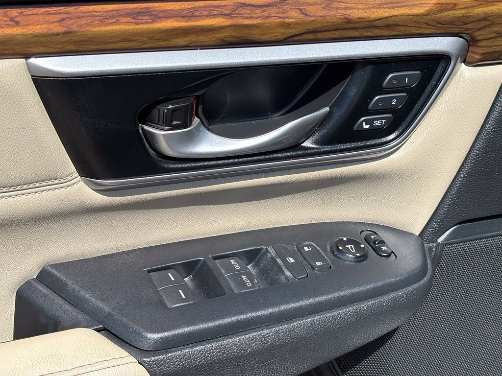 Used 2018 Honda CR-V EX-L image 28