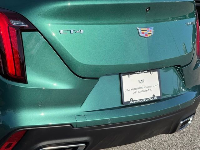 New 2026 Cadillac CT4 Premium Luxury RWD image 8