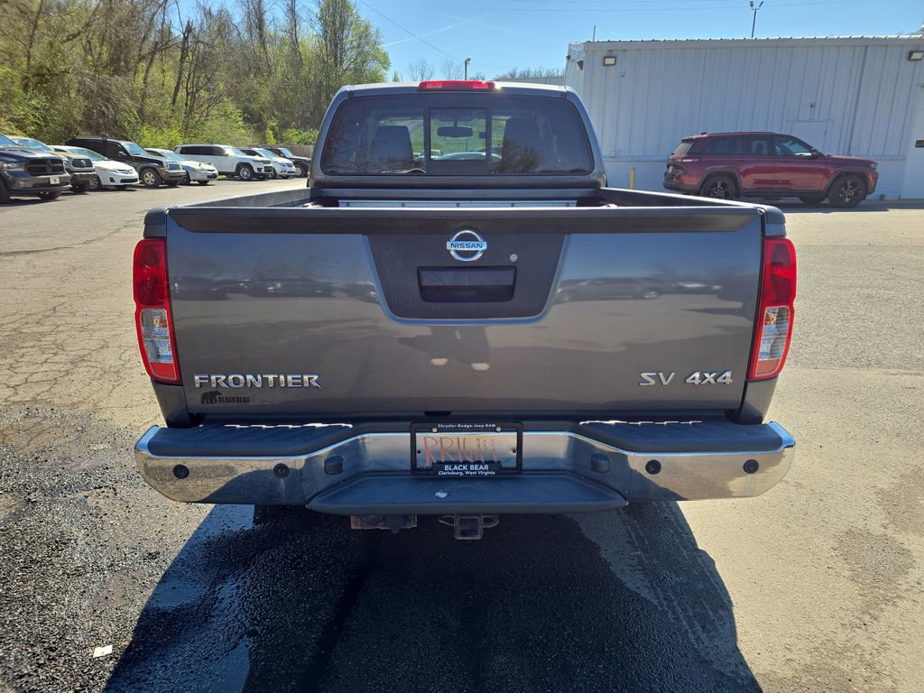 Used 2019 Nissan Frontier SV w/ Value Truck Package AWD/4WD image 5