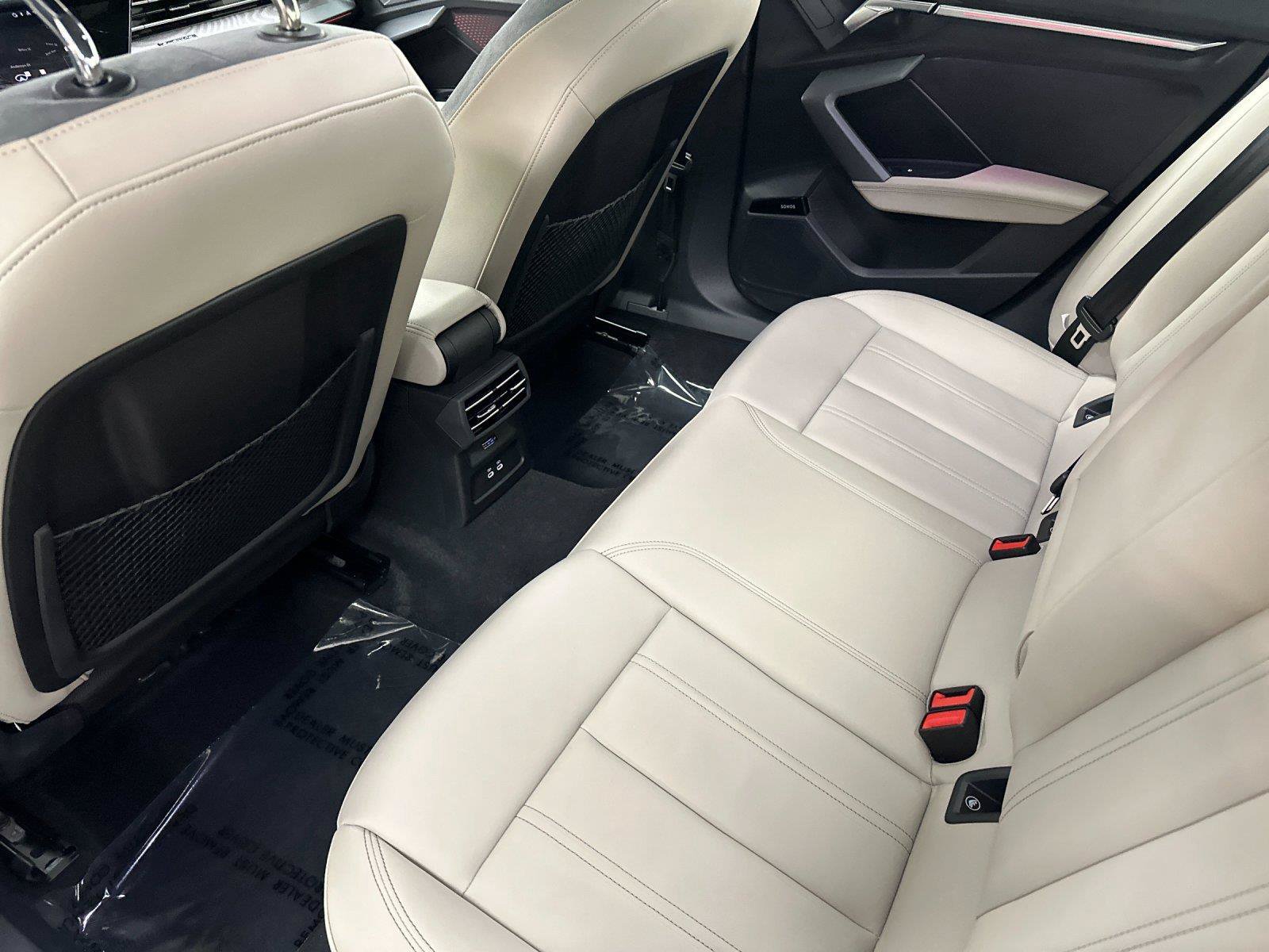 Certified 2026 Audi A3 2.0T Premium Plus AWD/4WD image 12