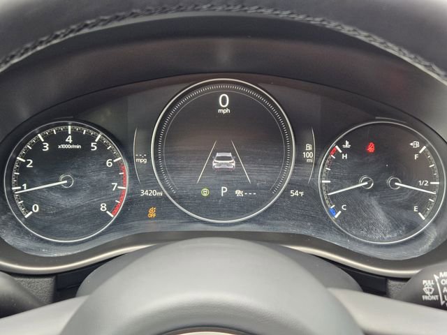 Used 2025 MAZDA CX-50 2.5 Turbo w/ Cargo Package image 17