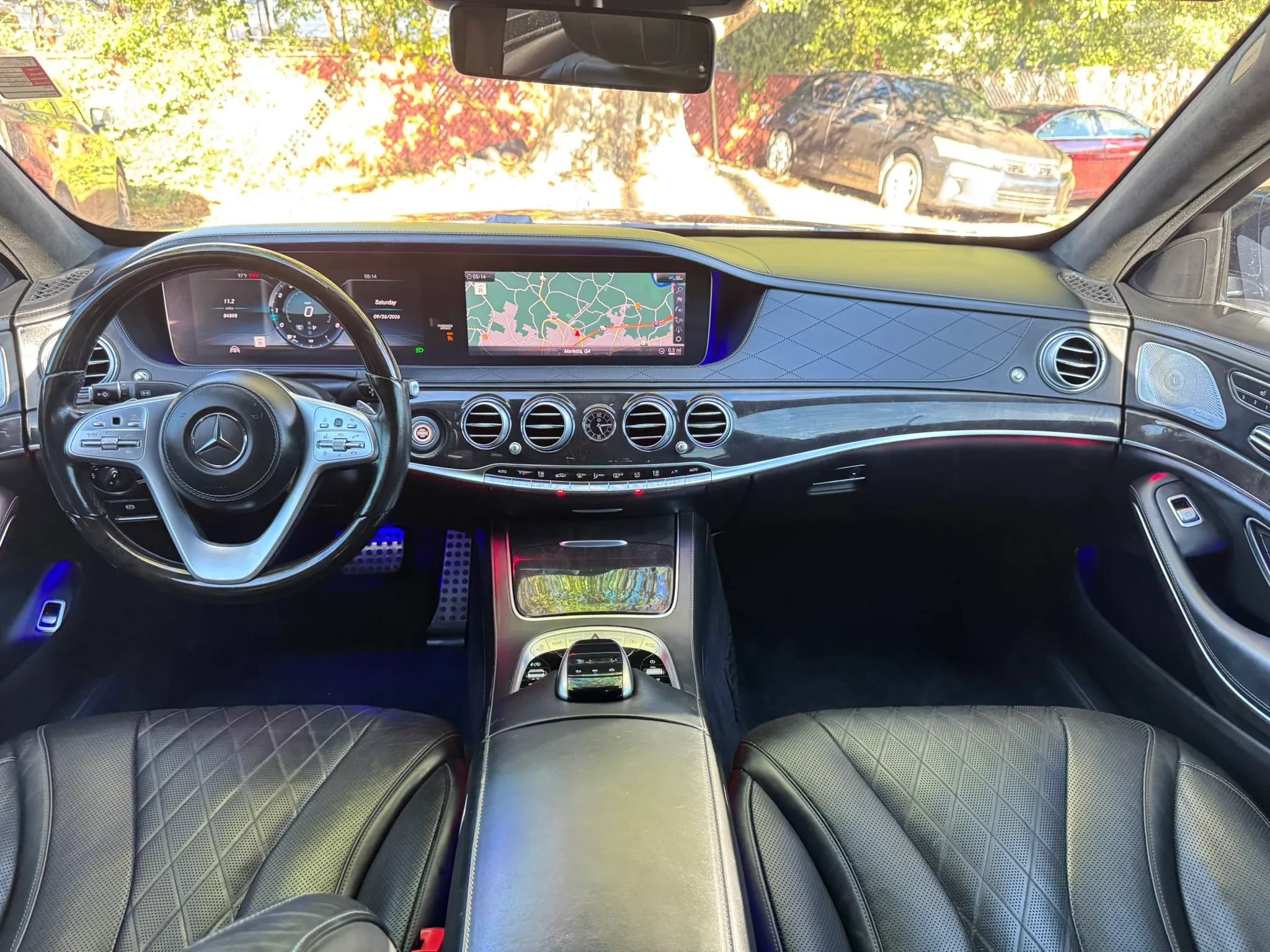 Used 2019 Mercedes-Benz S 560 Sedan image 10