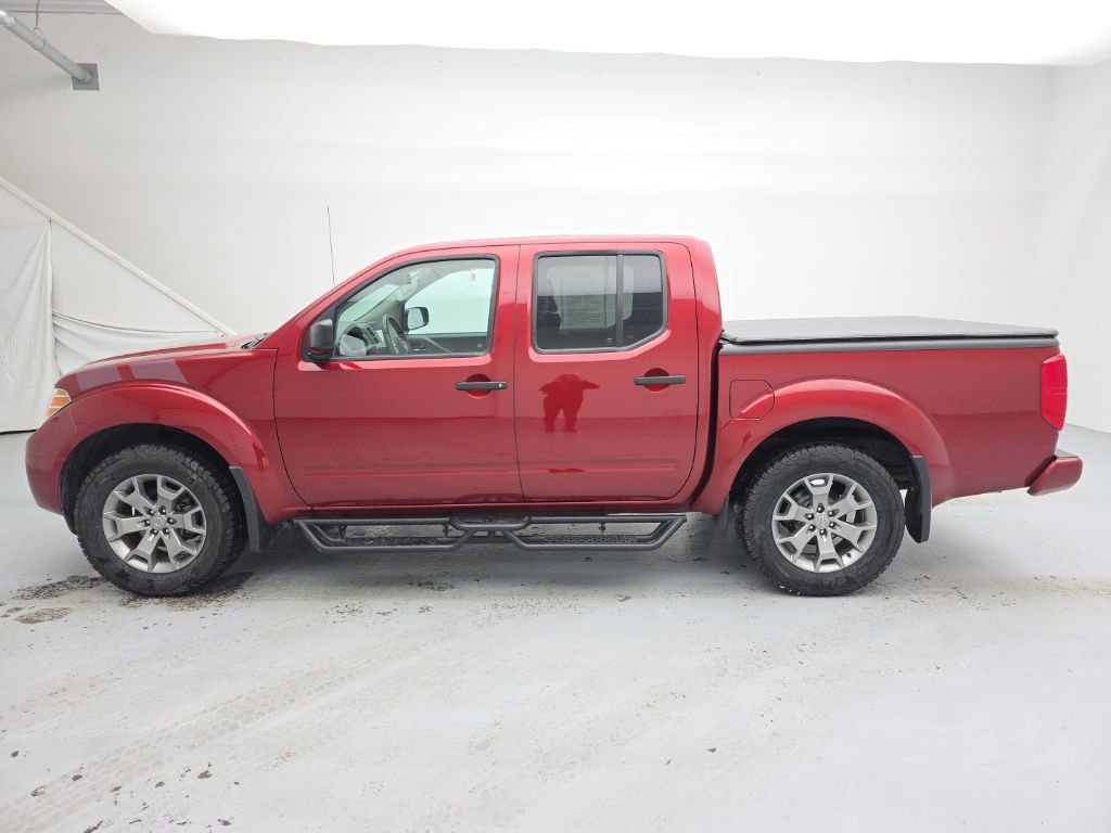 Used 2021 Nissan Frontier SV image 5