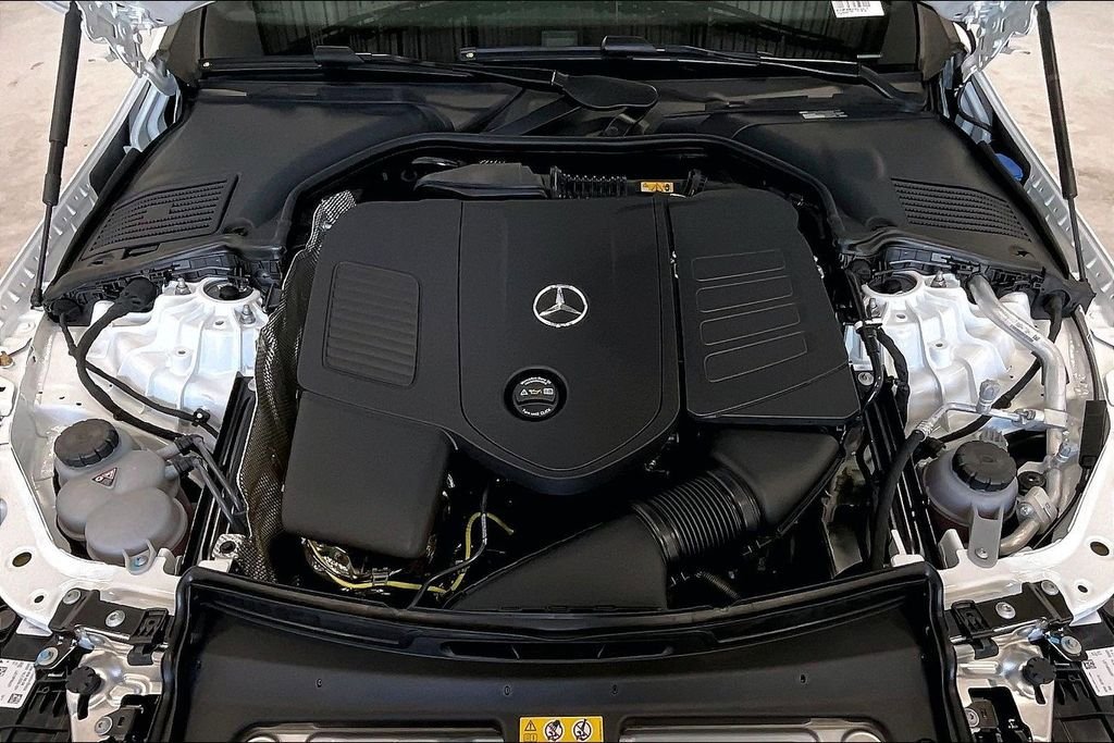 New 2026 Mercedes-Benz C 300 Sedan image 16