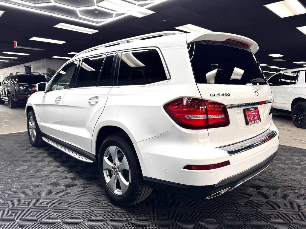 Used 2019 Mercedes-Benz GLS 450 GLS 450 image 11