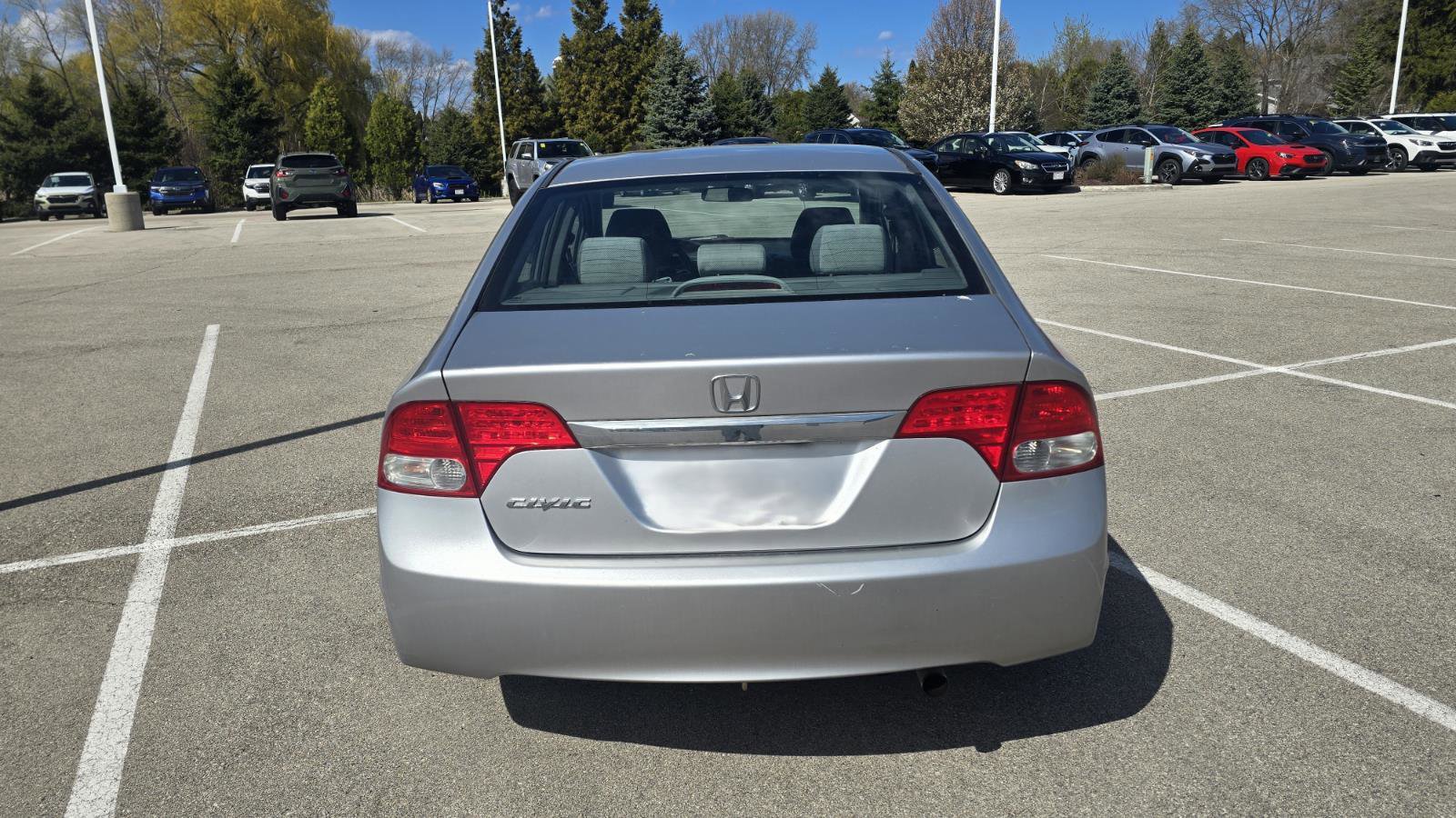 Used 2010 Honda Civic EX image 14