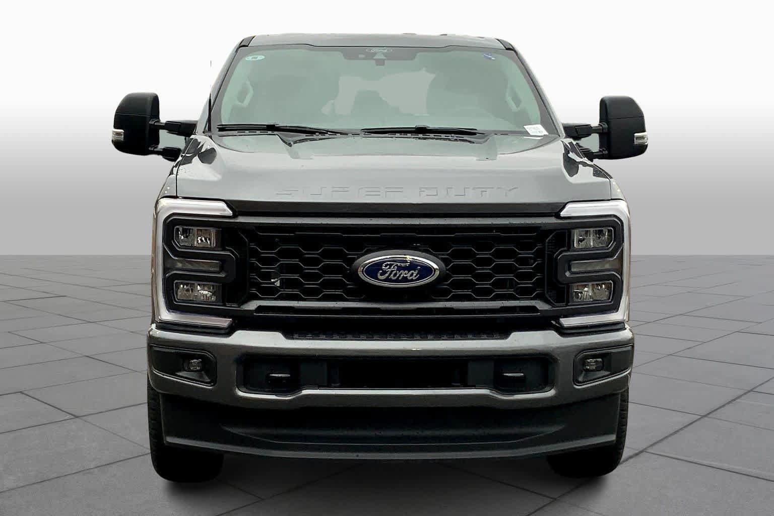New 2026 Ford F350 XL w/ STX Appearance Package AWD/4WD image 3