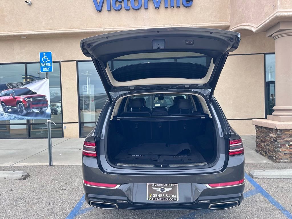 Used 2022 Genesis GV80 2.5T w/ Prestige Package 04 image 26