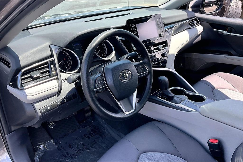 Used 2023 Toyota Camry LE w/ Convenience Package FWD image 19