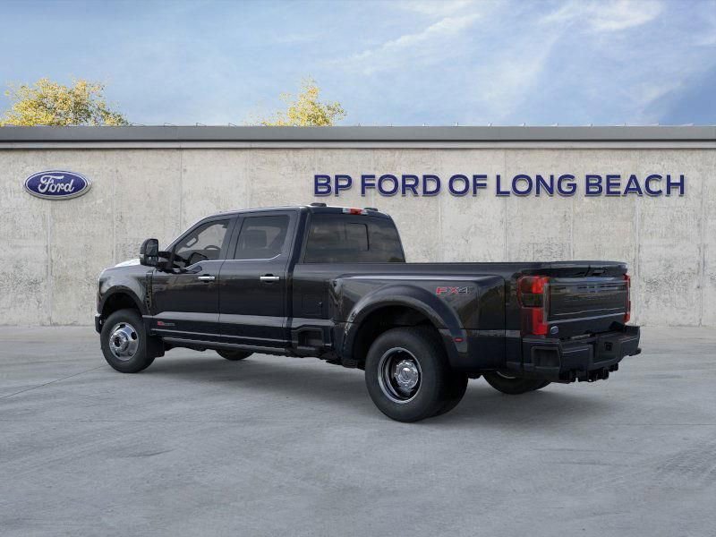 New 2026 Ford F350 Platinum image 4
