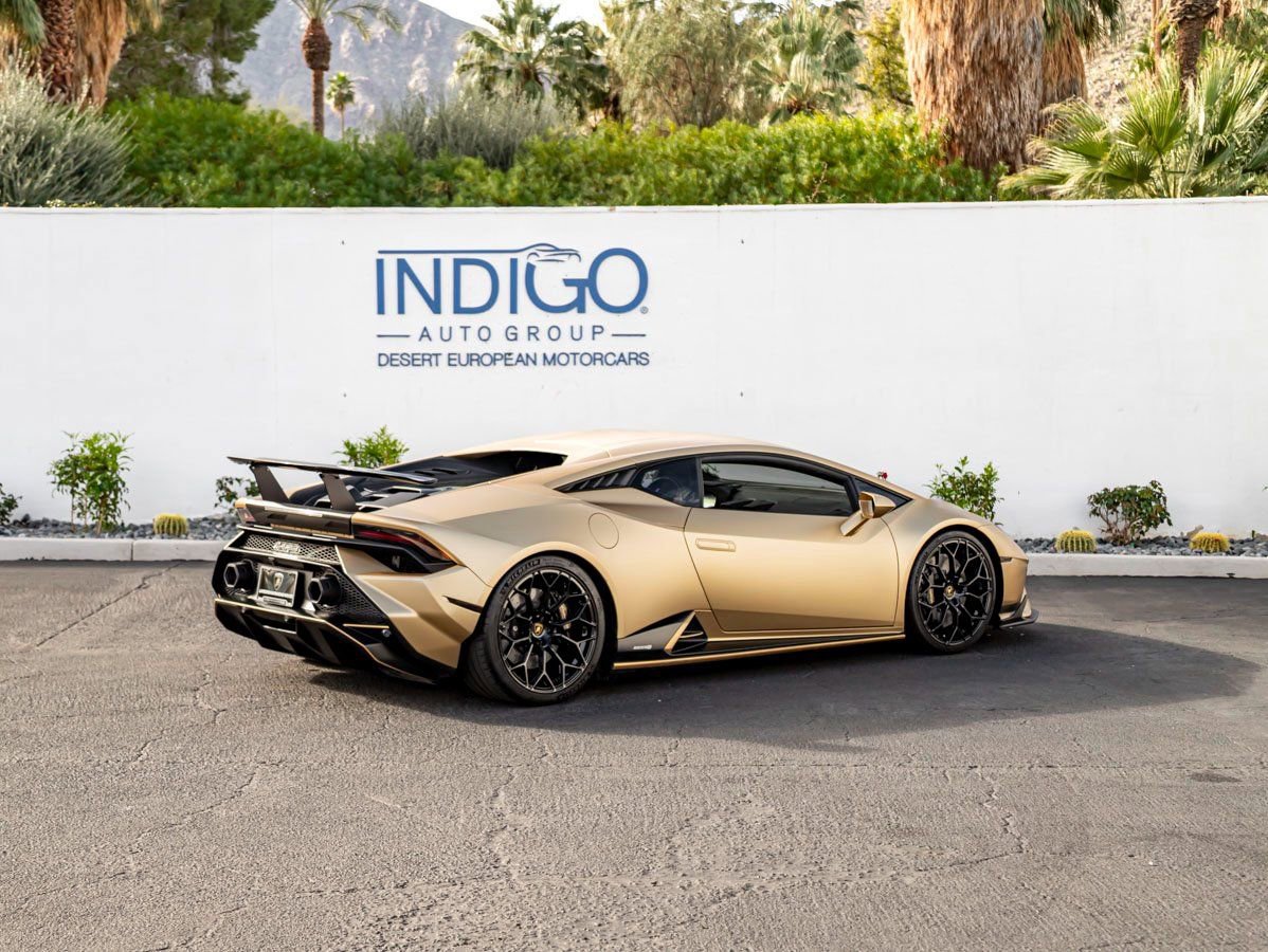 Used 2023 Lamborghini Huracan Tecnica image 6