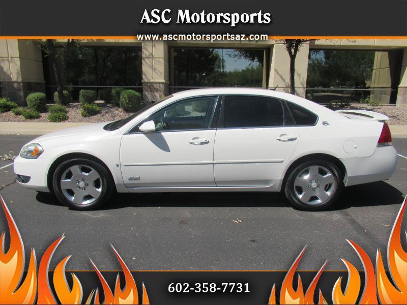 Used 2006 Chevrolet Impala SS w/ Convenience Package