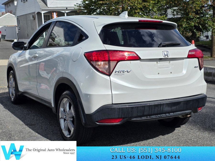 Used 2016 Honda HR-V EX image 4