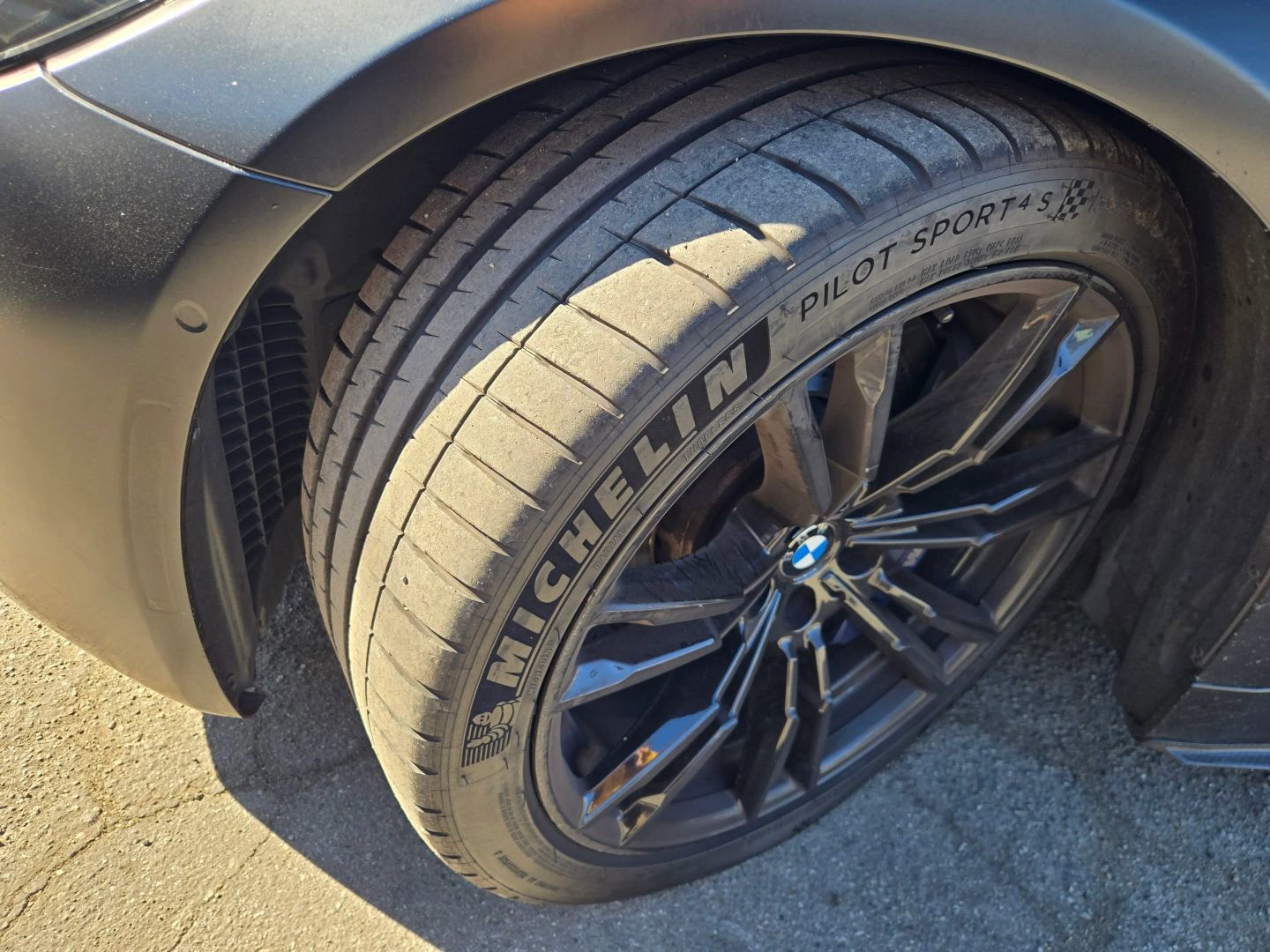 Used 2021 BMW M5 w/ Competition Package image 37