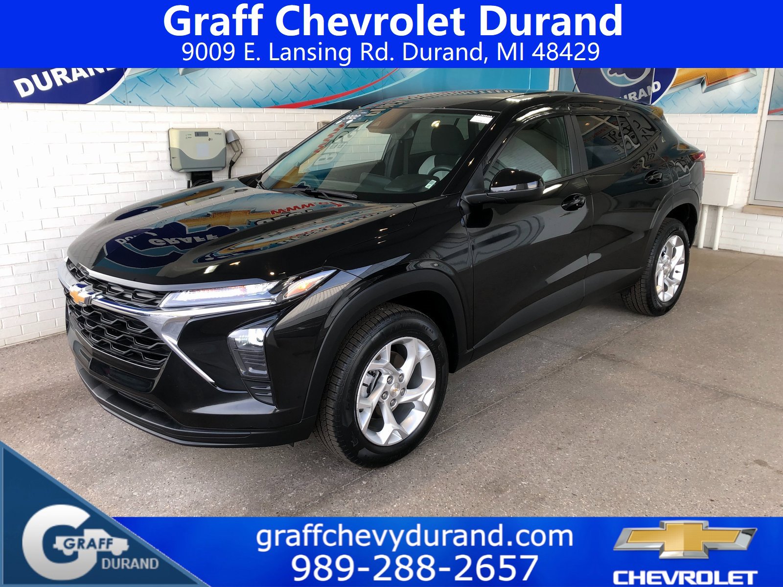 Certified 2024 Chevrolet Trax LS w/ LS Convenience Package image 1