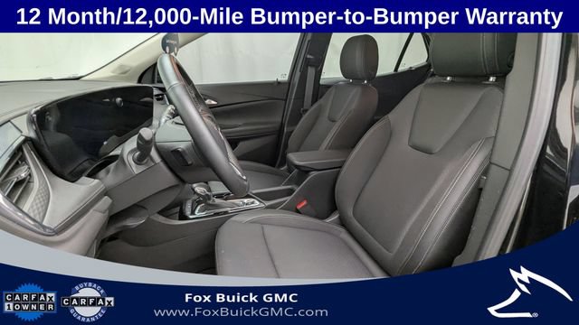 Used 2025 Buick Encore GX Preferred w/ Comfort Package FWD image 27