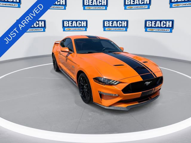 Used 2020 Ford Mustang GT Premium w/ GT Performance Package image 1
