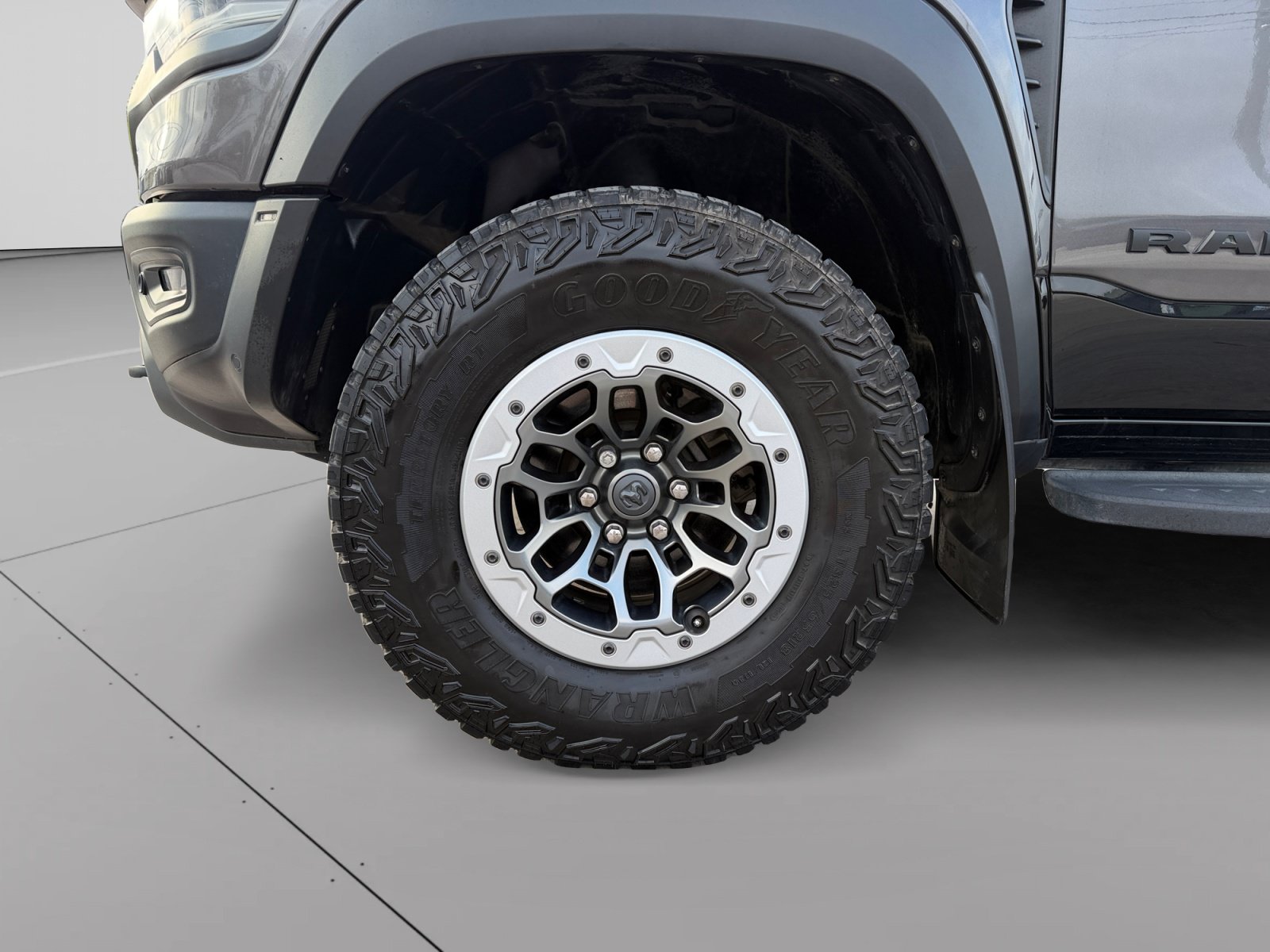 Used 2022 RAM 1500 TRX w/ TRX Level 2 Equipment Group AWD/4WD image 9