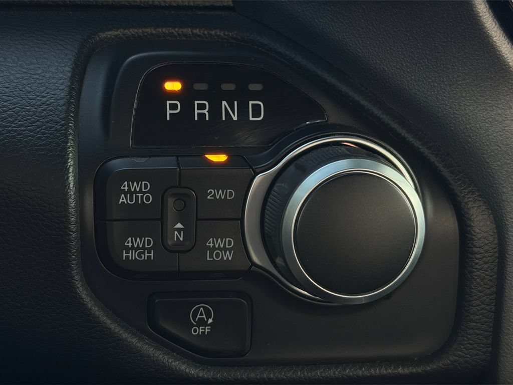 Used 2023 RAM 1500 Big Horn AWD/4WD image 11