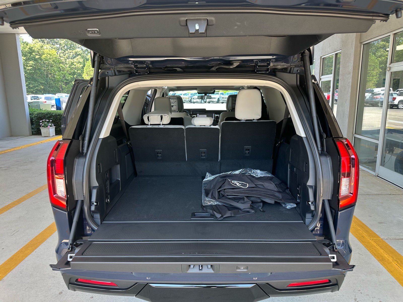 New 2027 Ford Expedition Max Platinum AWD/4WD image 26