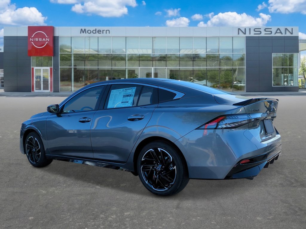 New 2027 Nissan Sentra SR w/ Floor Mat Package FWD image 3