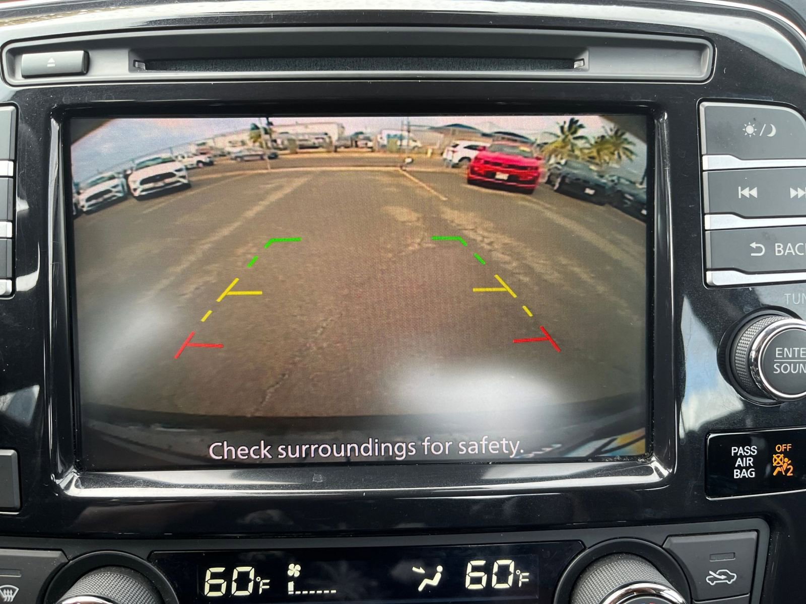 Used 2023 Nissan Maxima SV w/ Floor Mat Group image 17