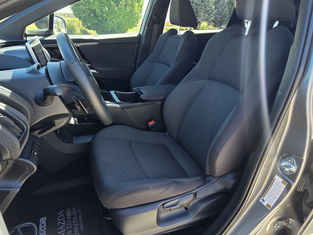 Used 2024 Subaru Solterra w/ Premium Package AWD/4WD image 14