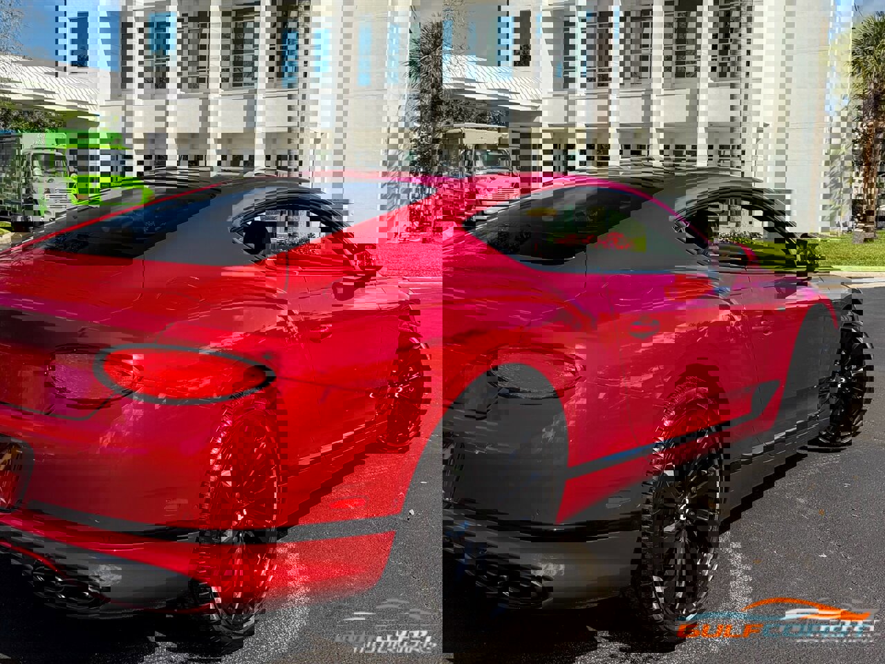 Used 2024 Bentley Continental GT V8 image 65