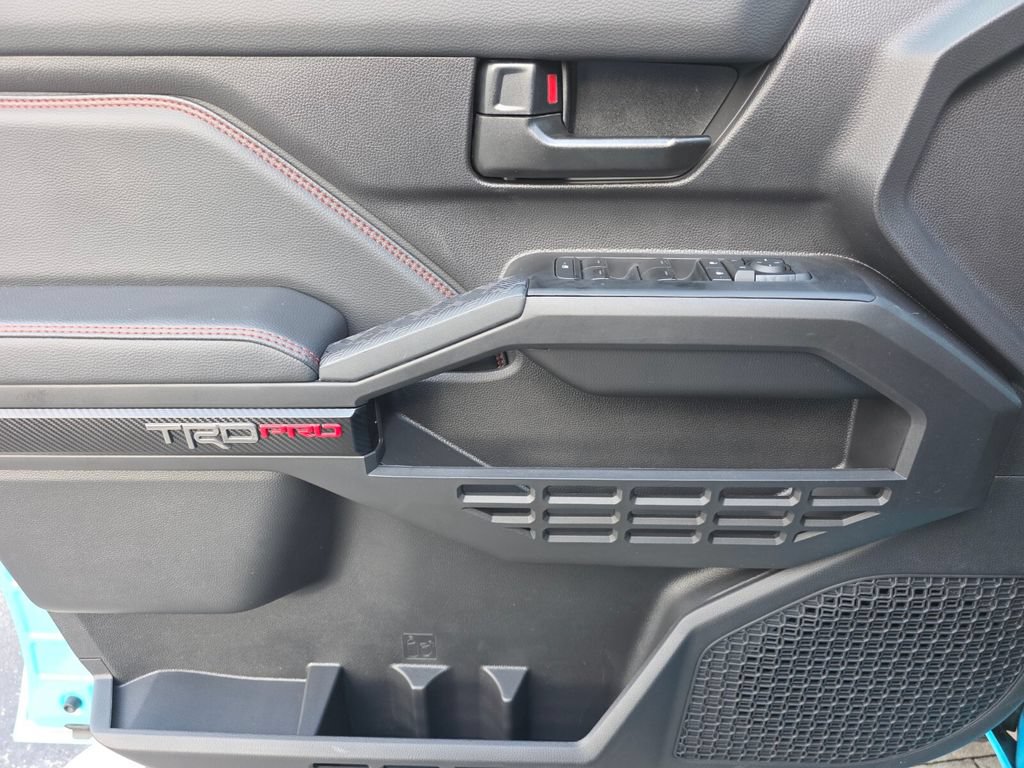 New 2026 Toyota Tacoma TRD Pro AWD/4WD image 27