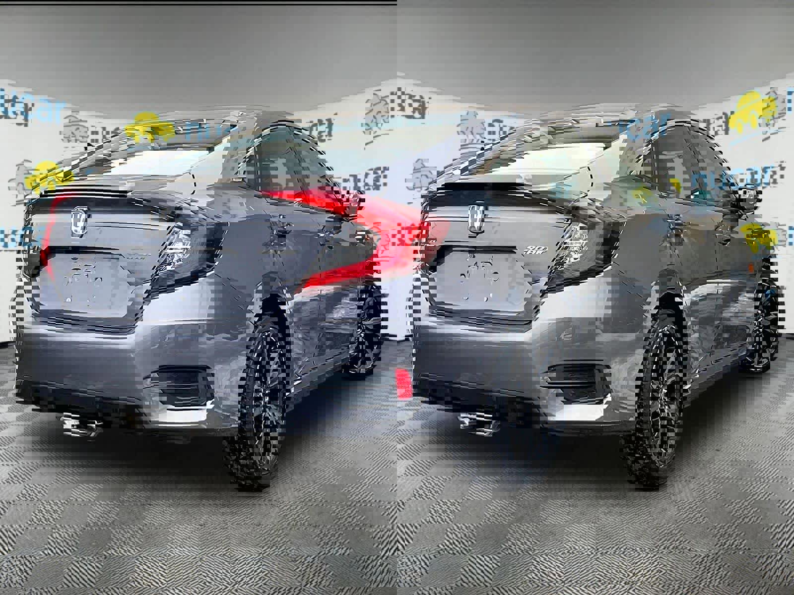 Used 2019 Honda Civic Sport image 6