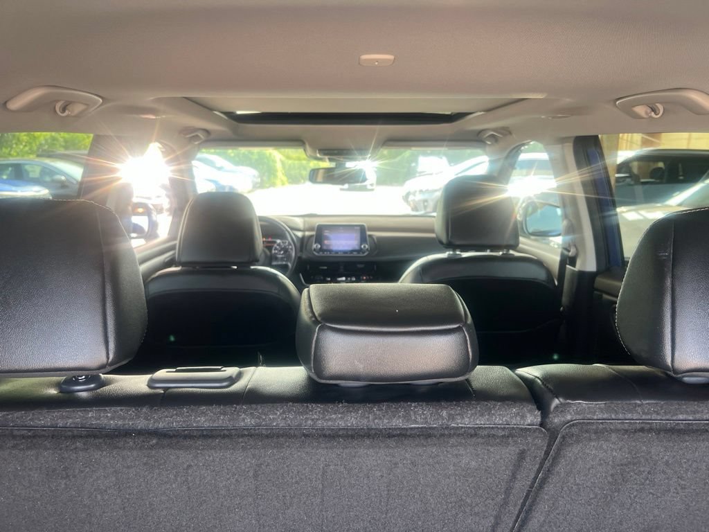 Certified 2023 Nissan Rogue SL FWD image 14