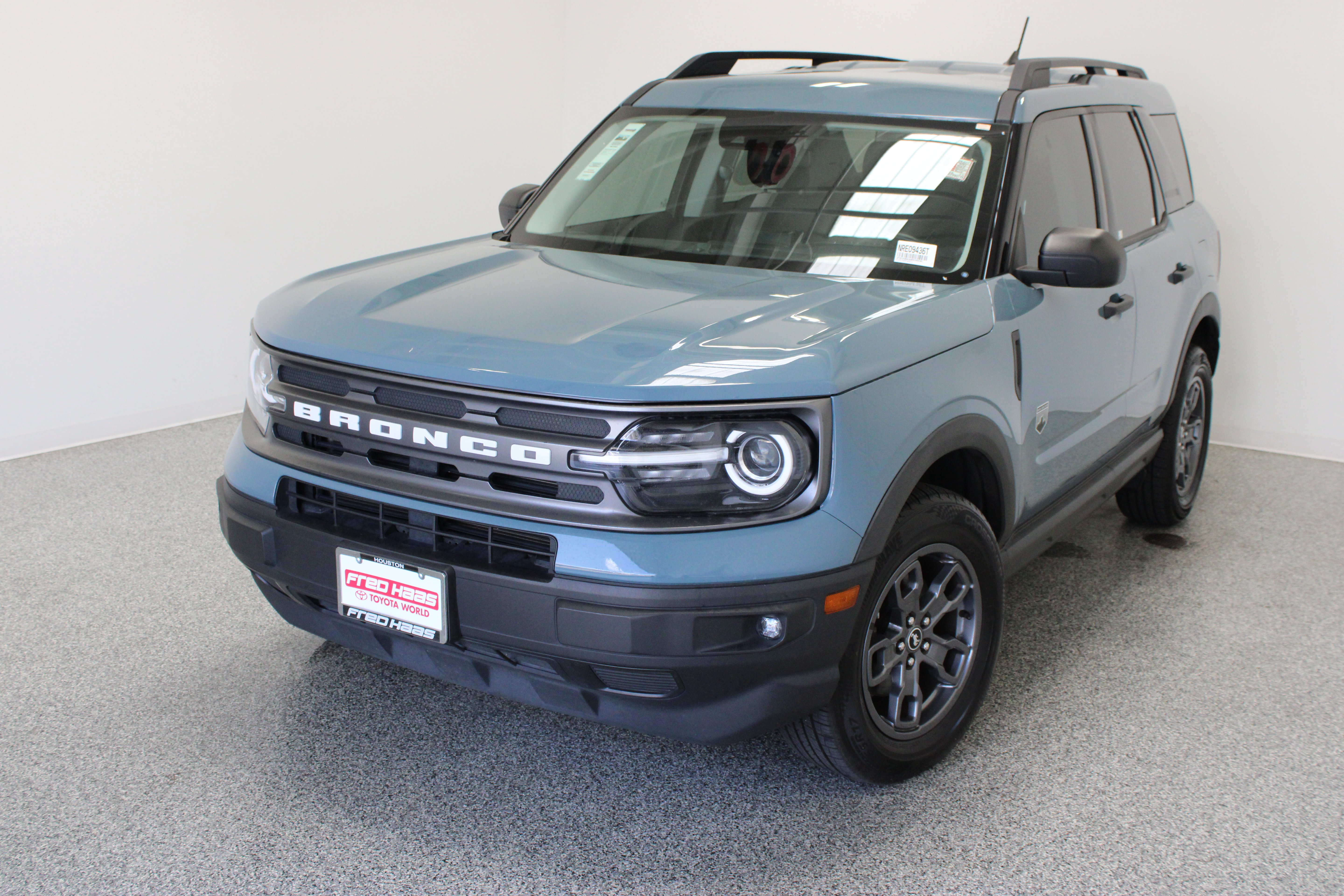 Used 2022 Ford Bronco Sport Big Bend w/ Convenience Package AWD/4WD image 2