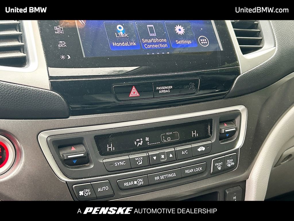Used 2017 Honda Pilot EX-L image 10