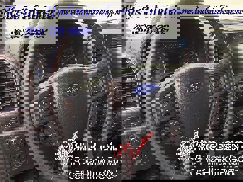 Used 2019 Ford F150 XLT w/ Equipment Group 302A Luxury image 17