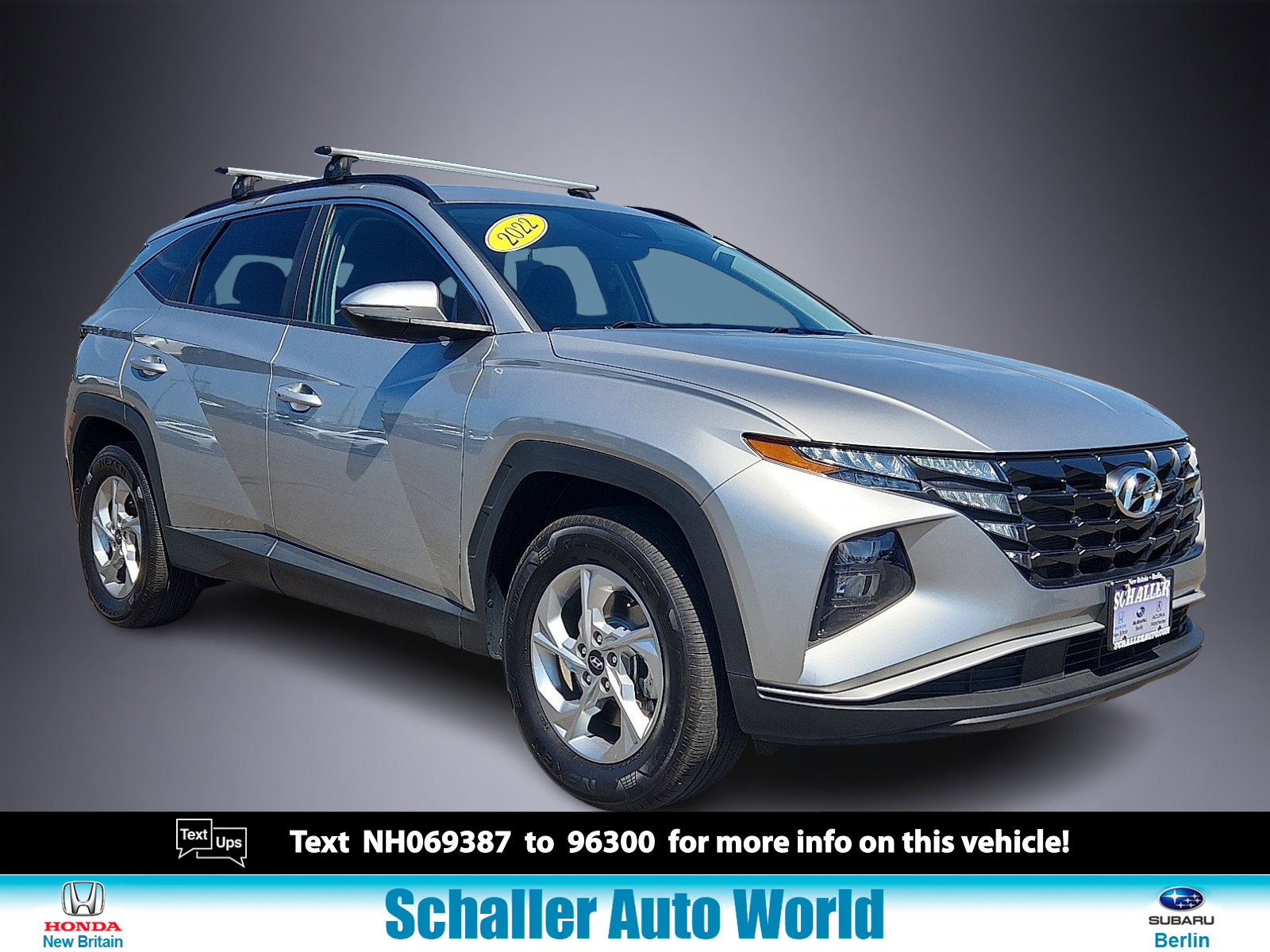 Used 2022 Hyundai Tucson SEL